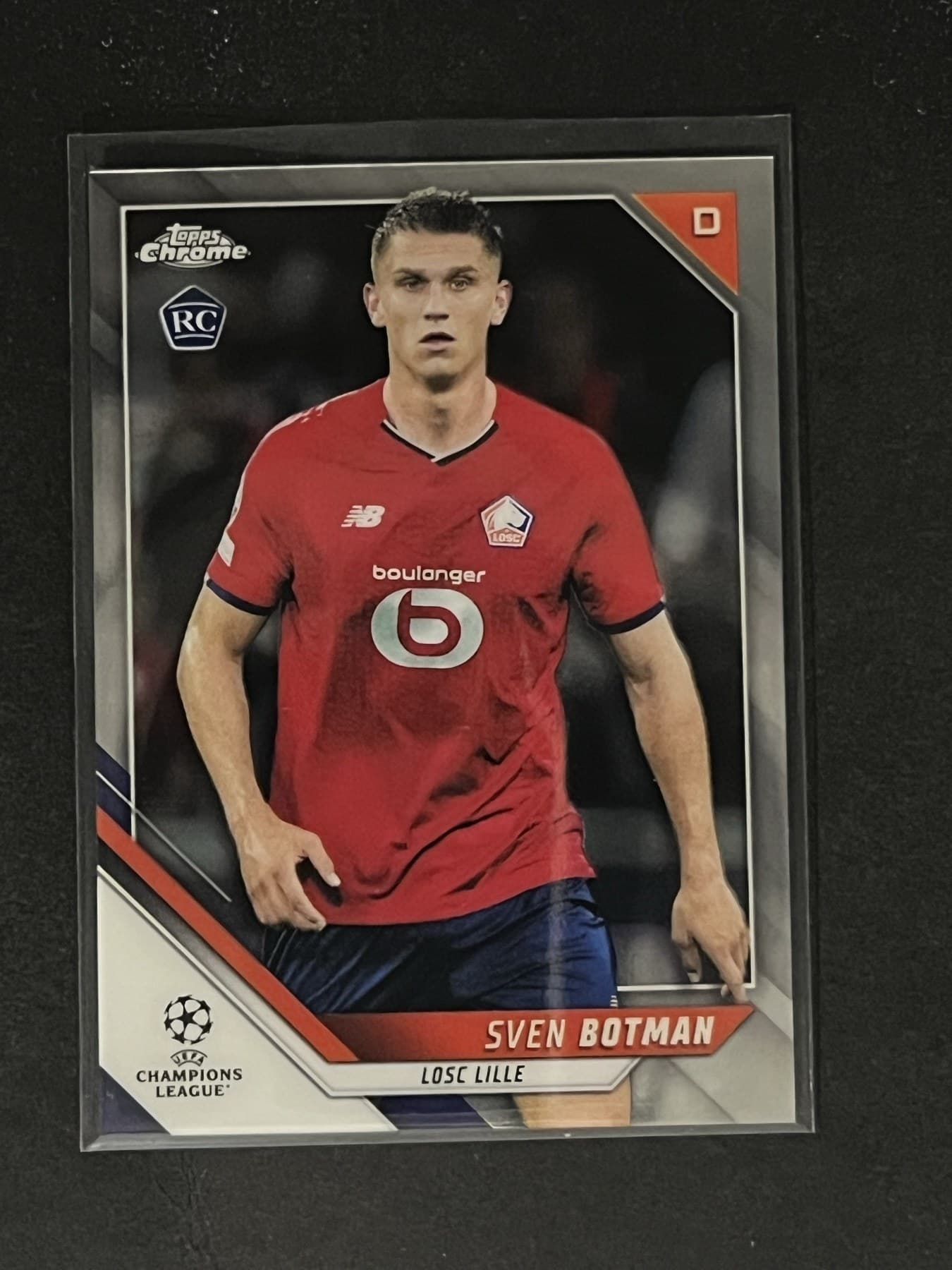 Sven Botman