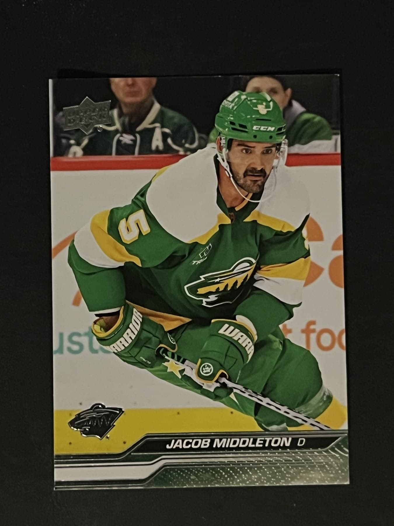 Jacob Middleton
