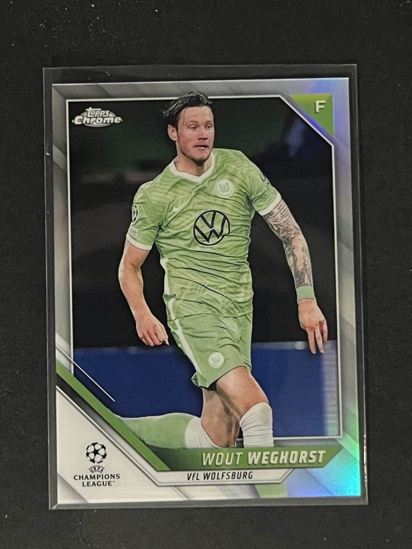Wout Weghorst
