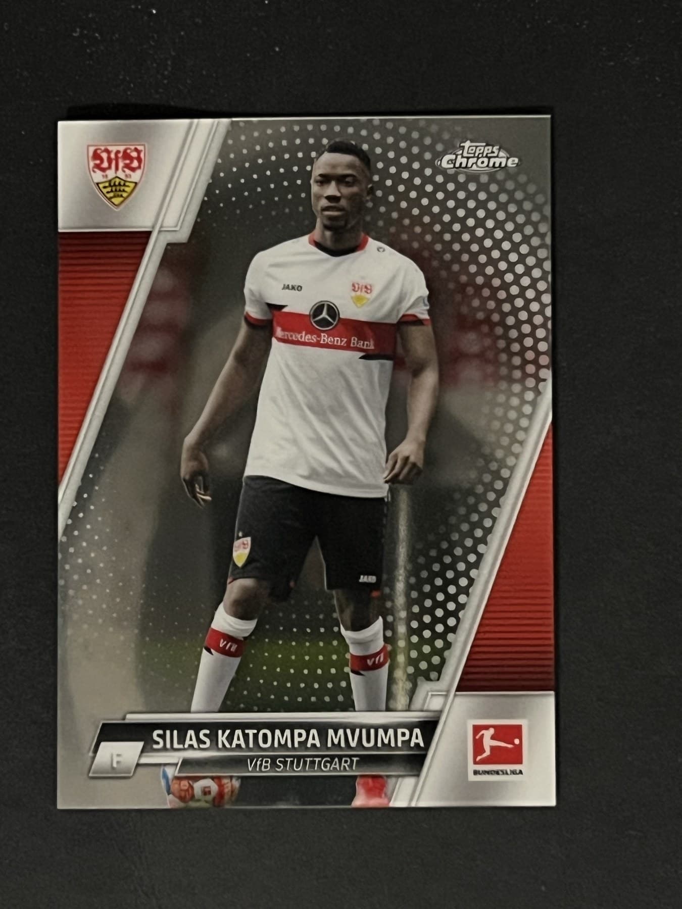 Silas Katompa Mvumpa
