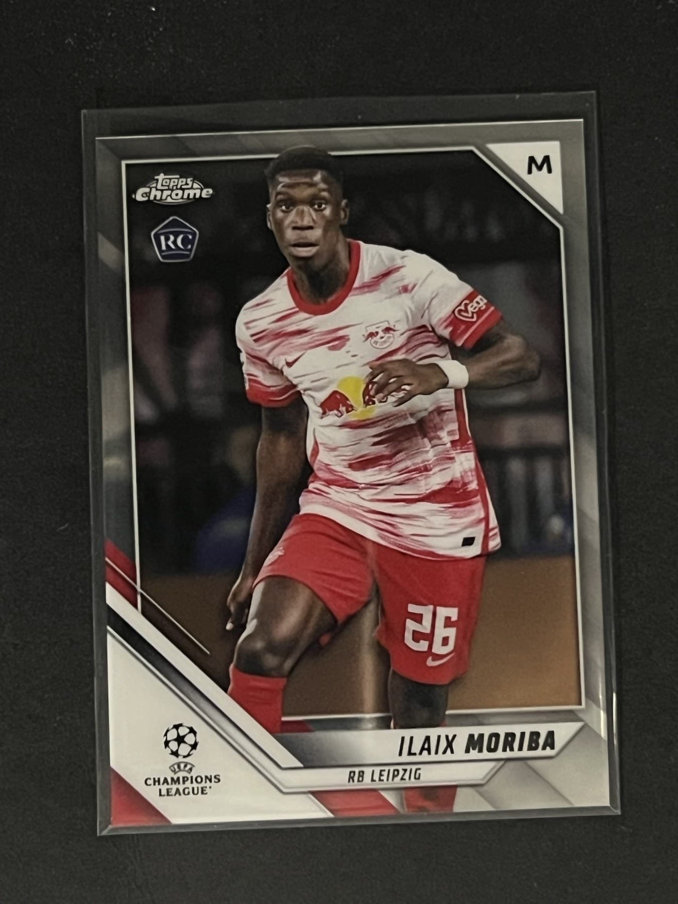 Ilaix Moriba