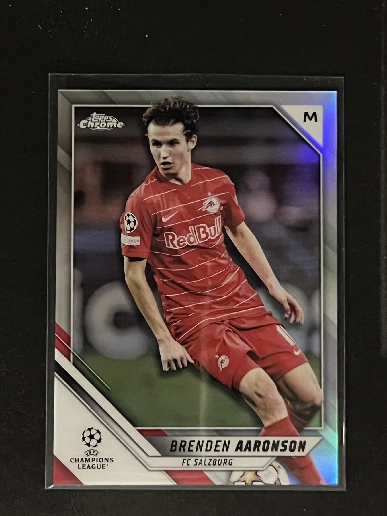 Brenden Aaronson