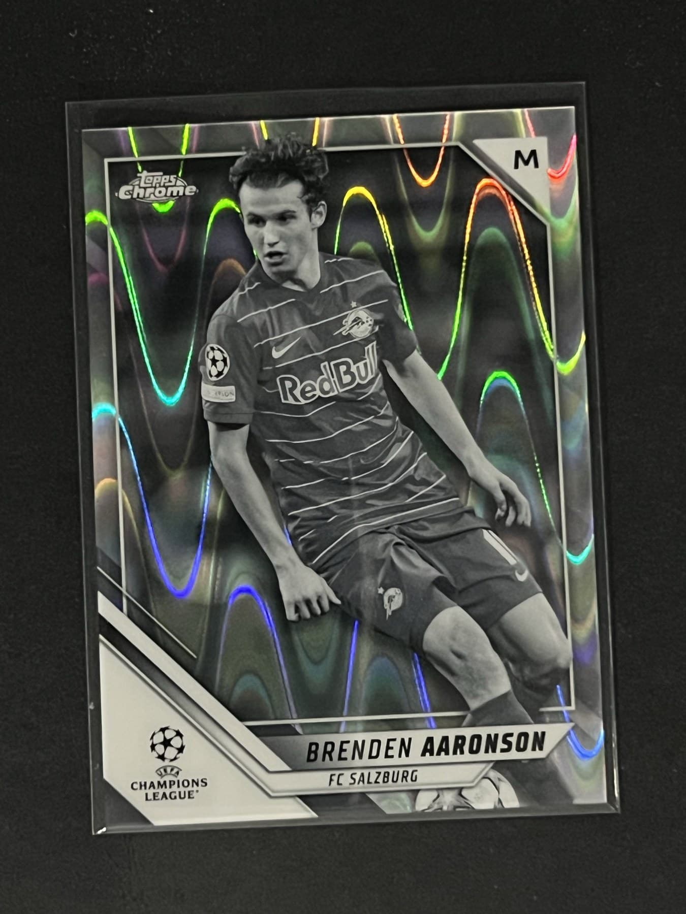 Brenden Aaronson