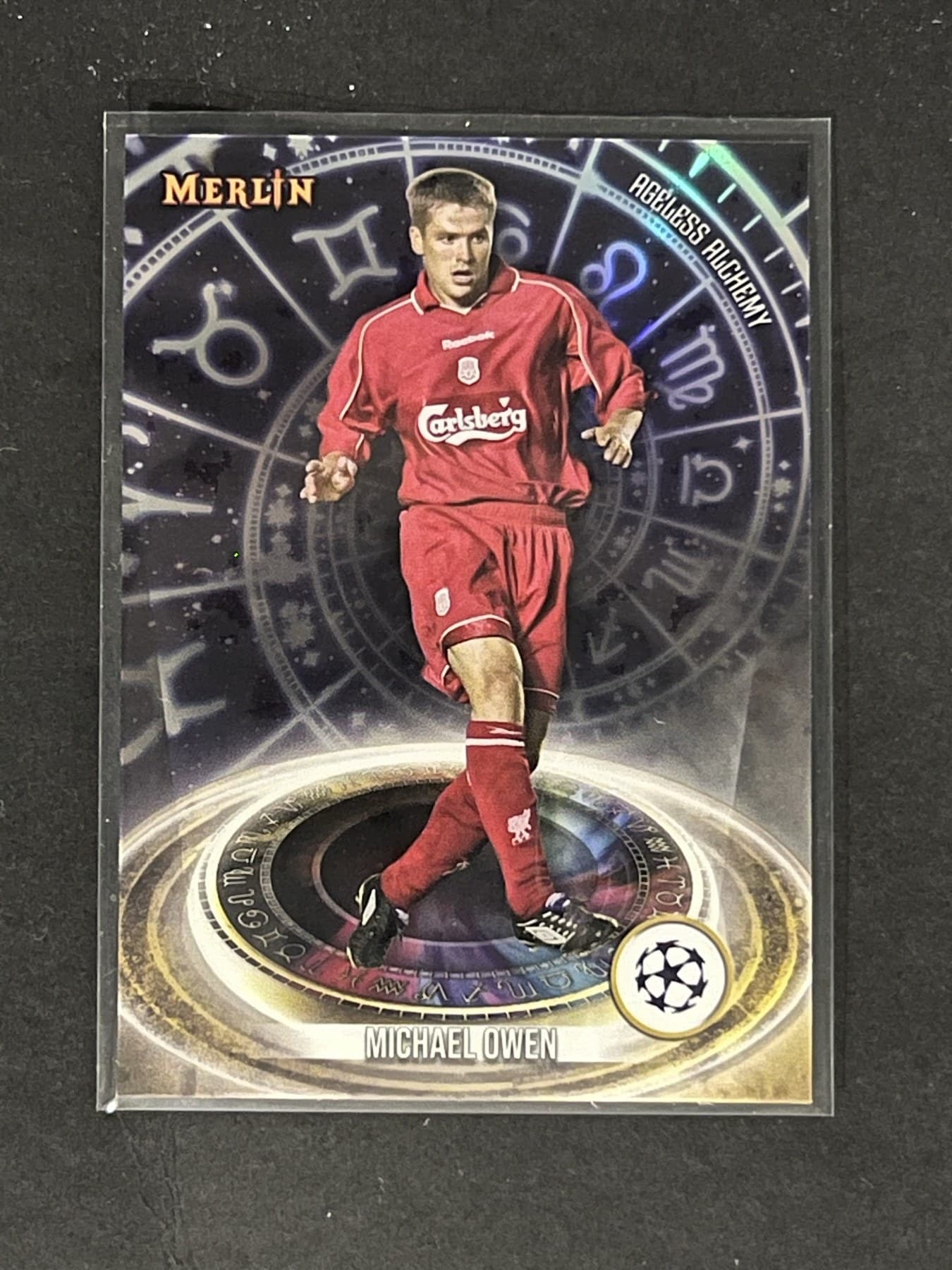 Michael Owen
