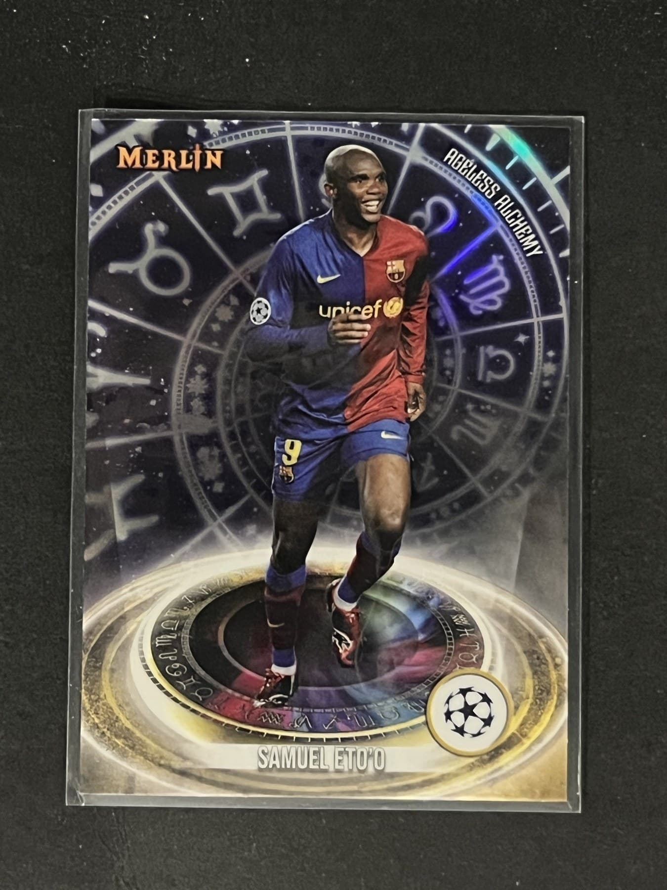 Samuel Eto’o