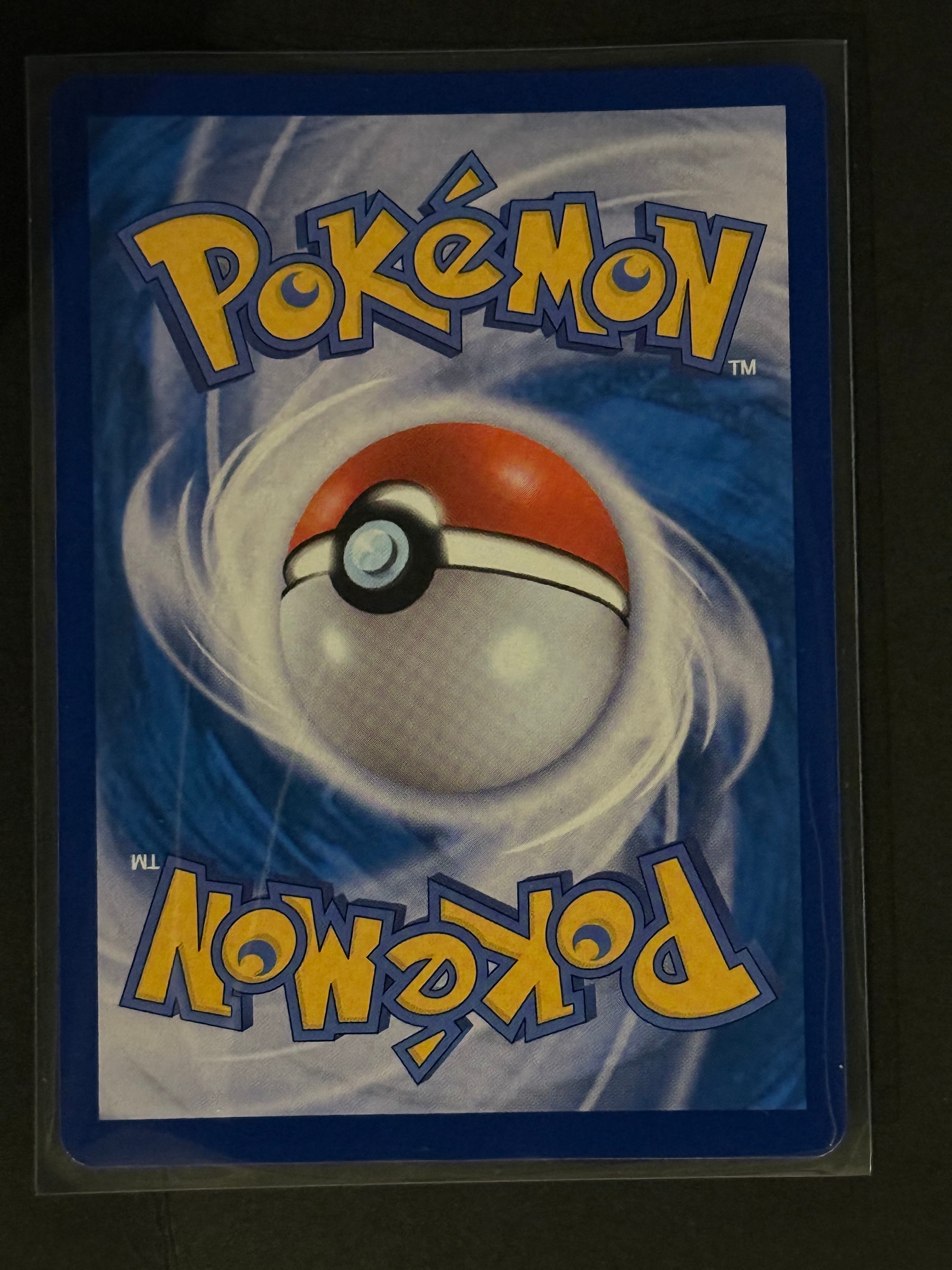 Rayquaza VMAX back