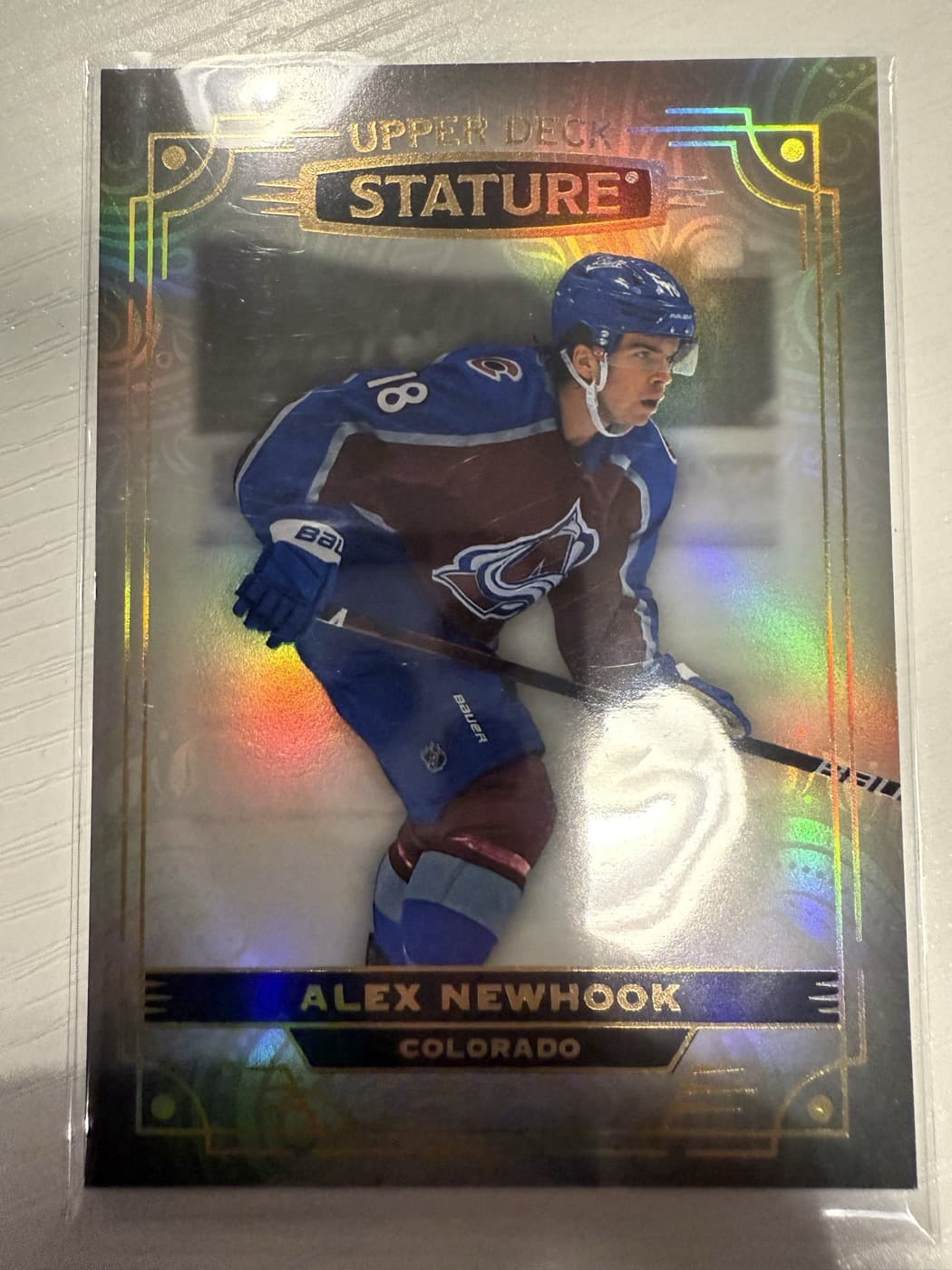 Alex Newhook