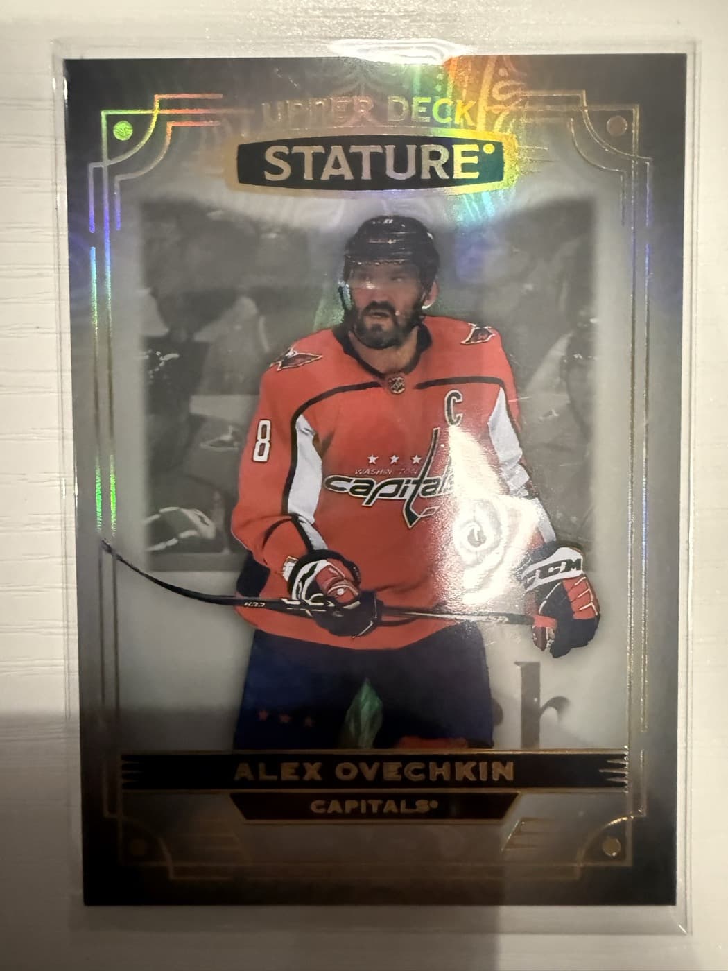 Alex Ovechkin