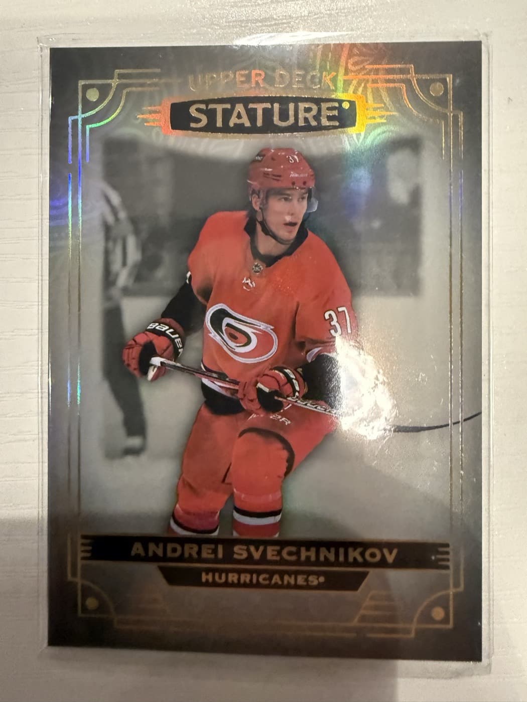 Andrei Svechnikov