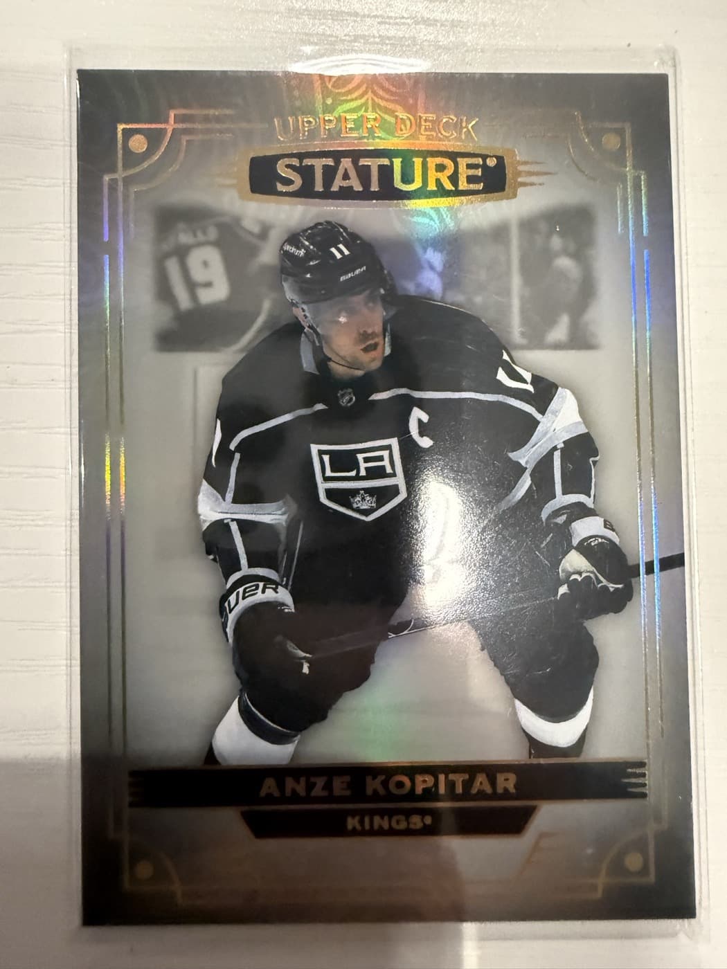 Anze Kopitar