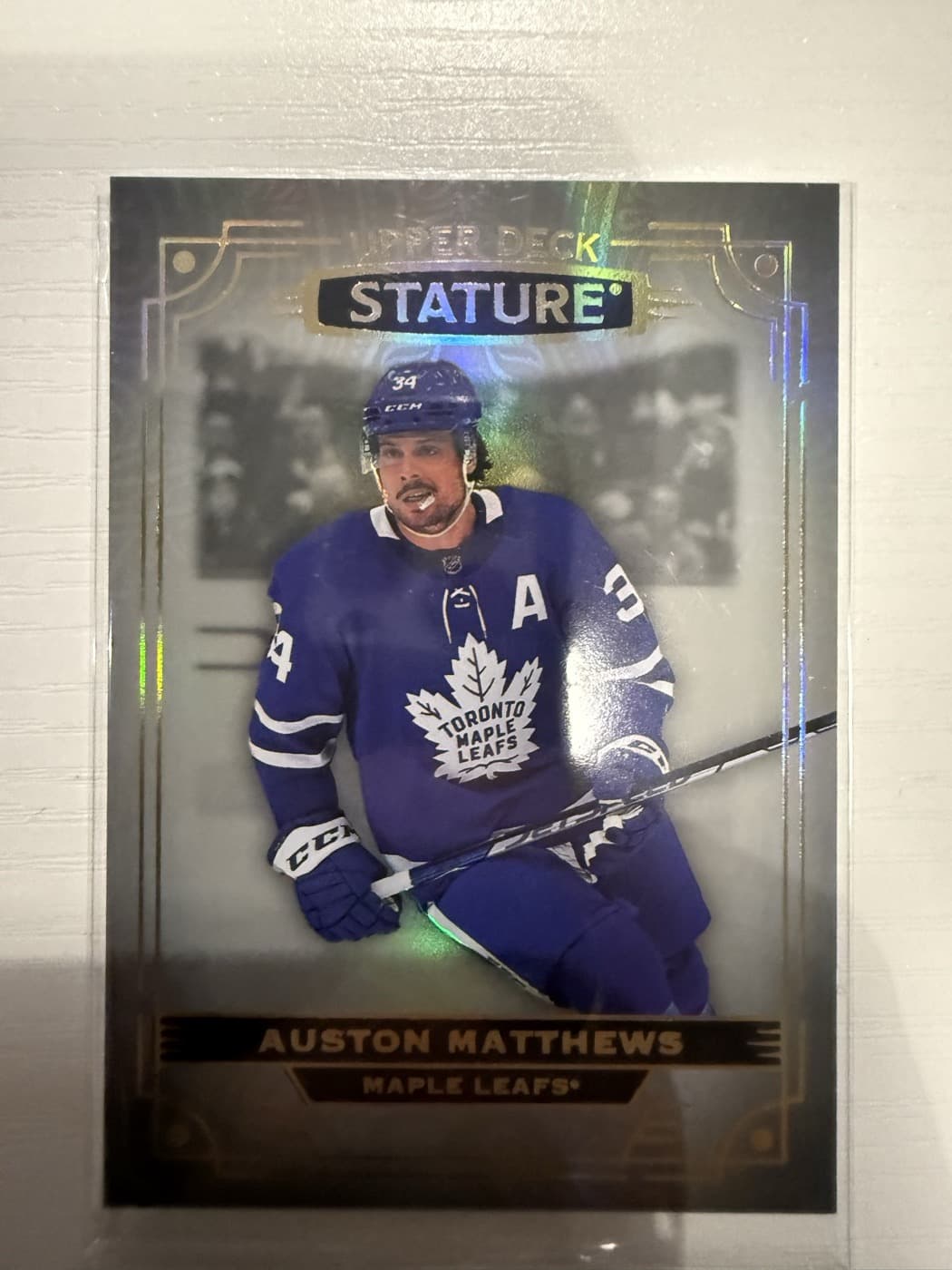 Auston Matthews
