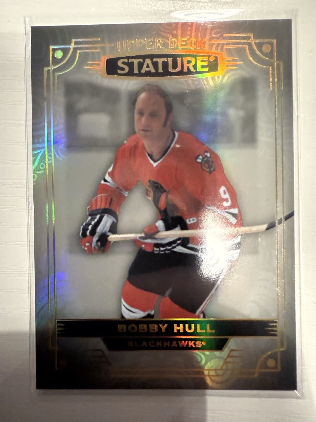 Bobby Hull
