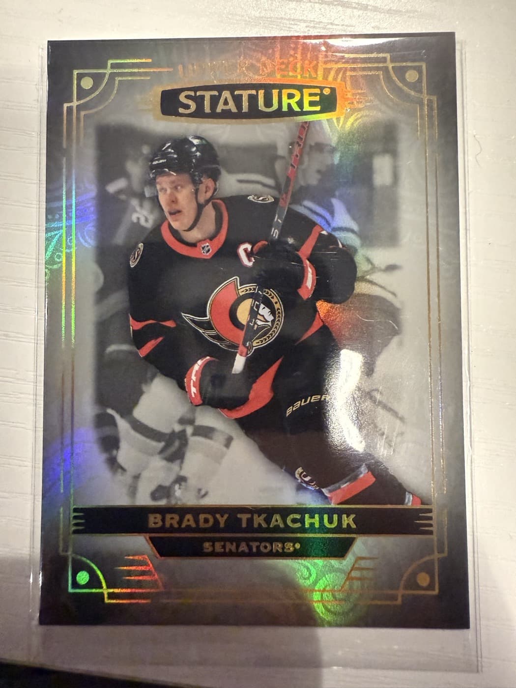 Brady Tkachuk