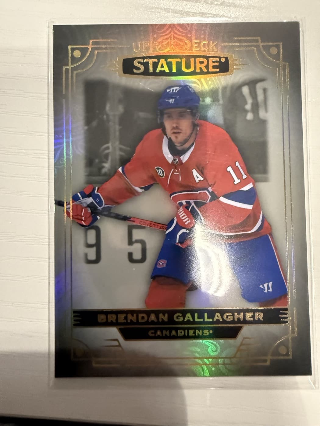 Brendan Gallagher