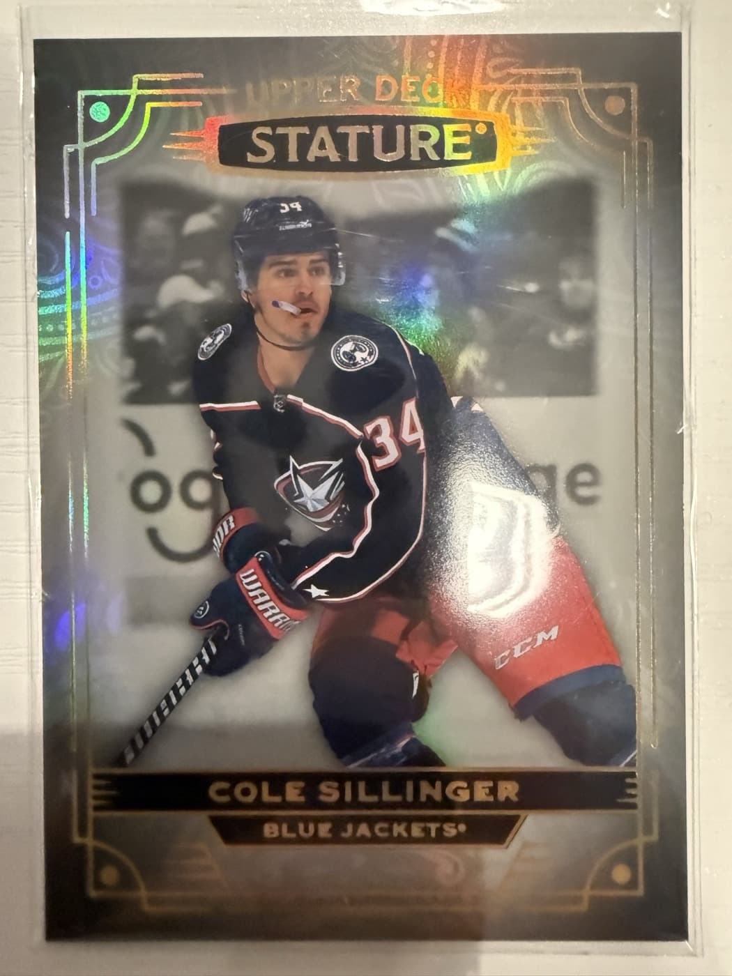 Cole Sillinger
