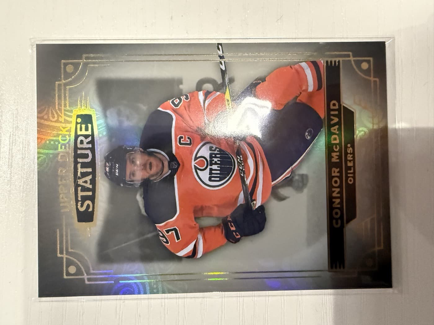 Connor McDavid