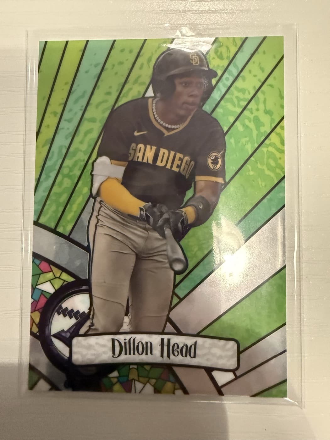 Dillon Head