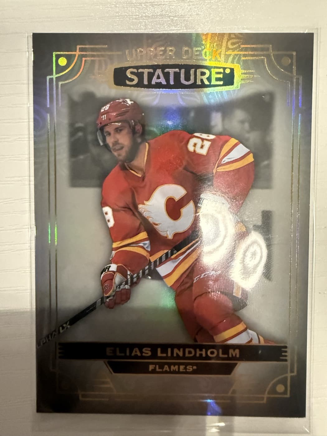 Elias Lindholm
