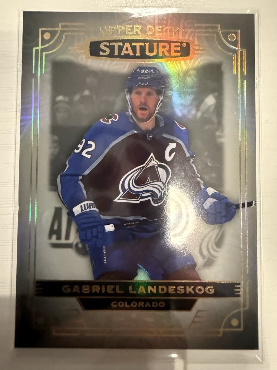 Gabriel Landeskog