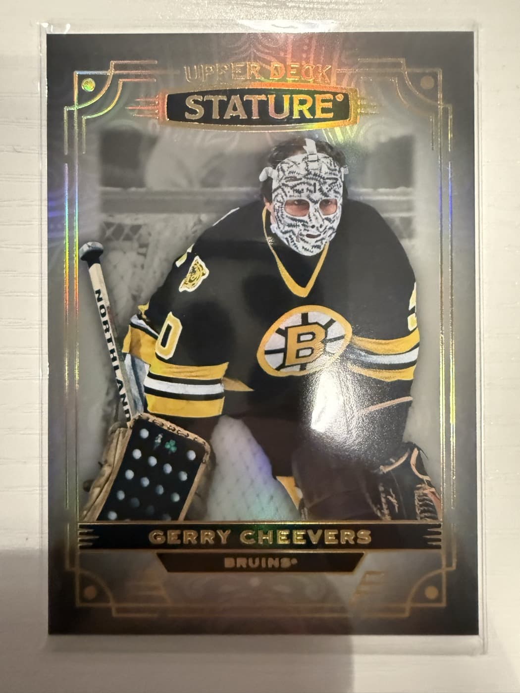 Gerry Cheevers