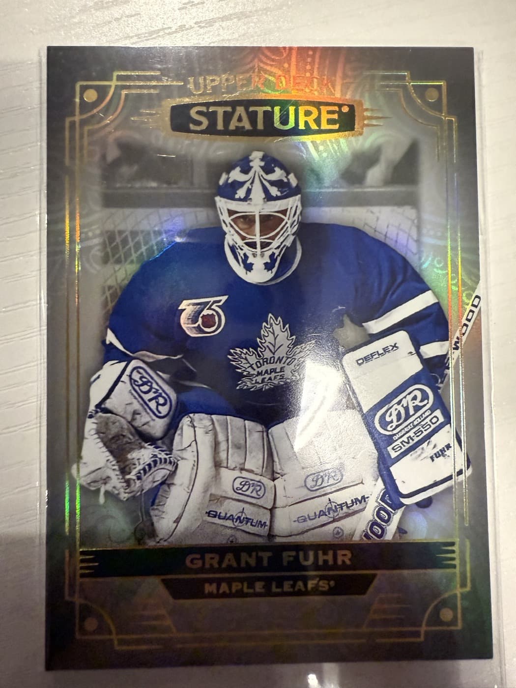 Grant Fuhr