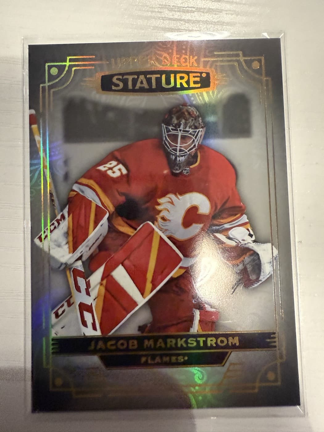 Jacob Markstrom