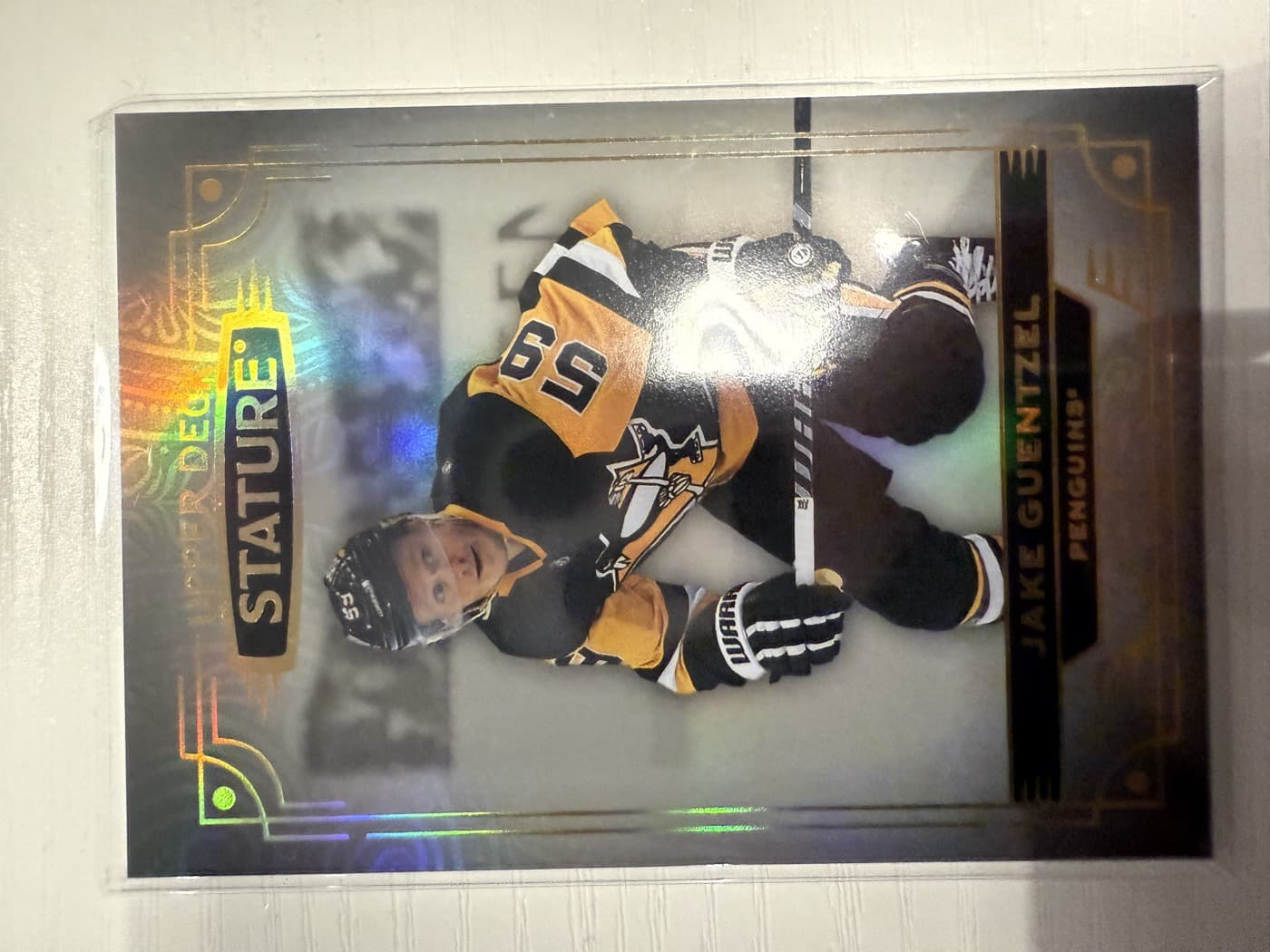 Jake Guentzel