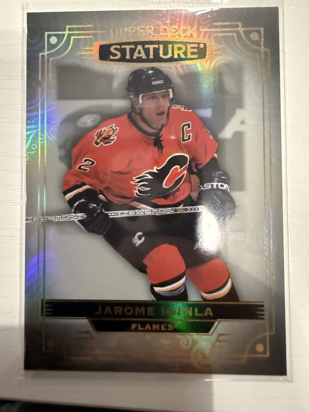 Jarome Iginla
