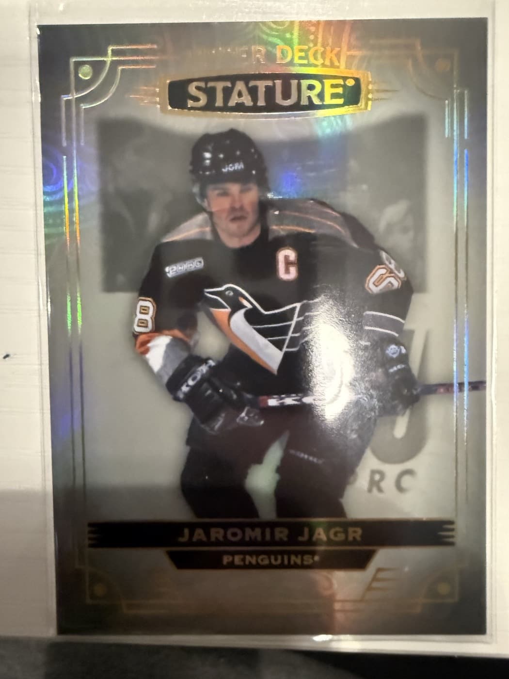 Jaromir Jagr