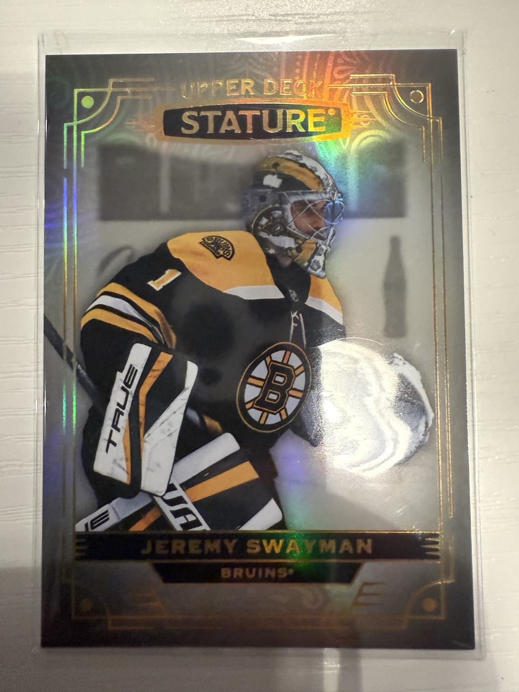 Jeremy Swayman