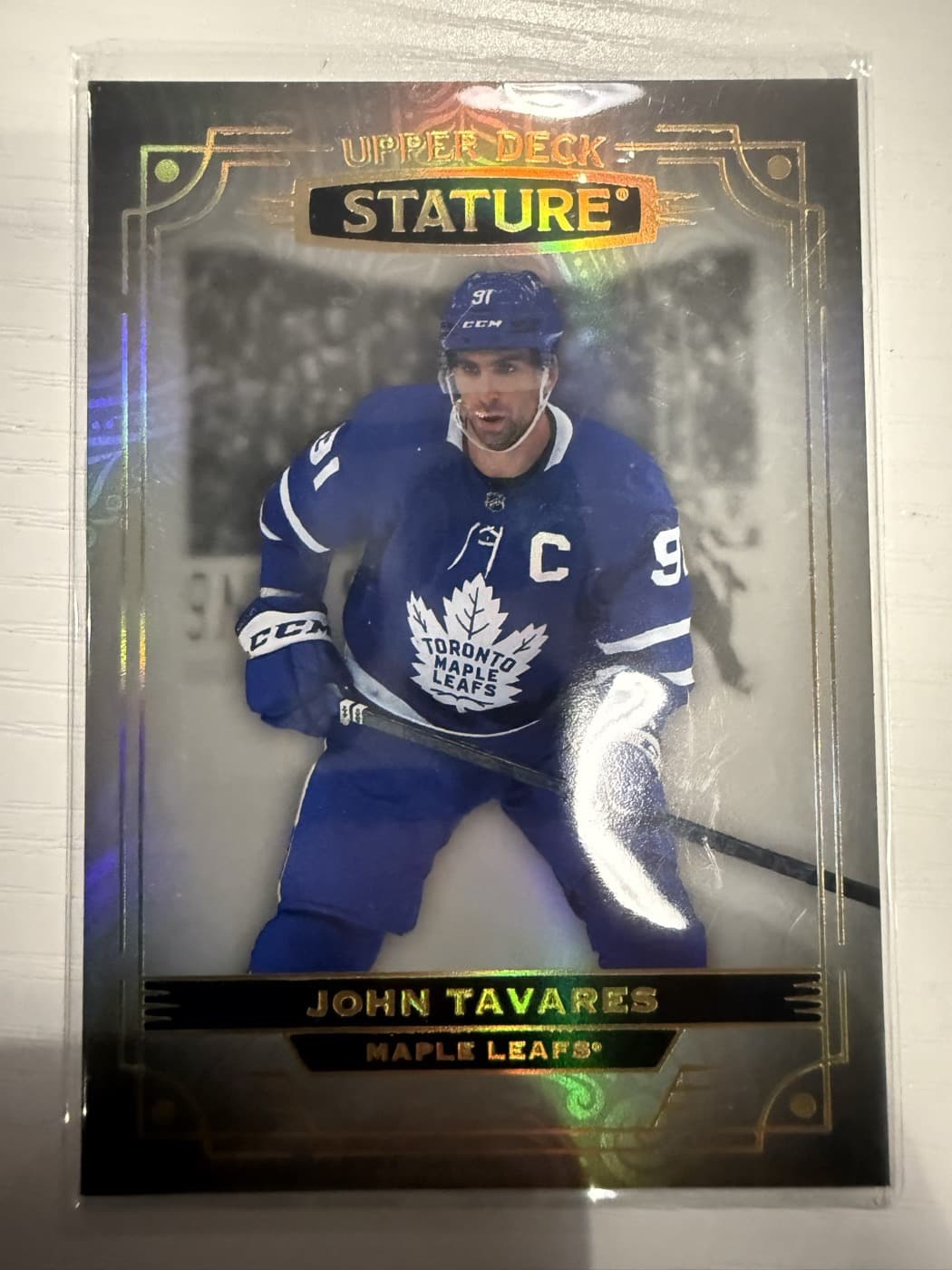 John Tavares