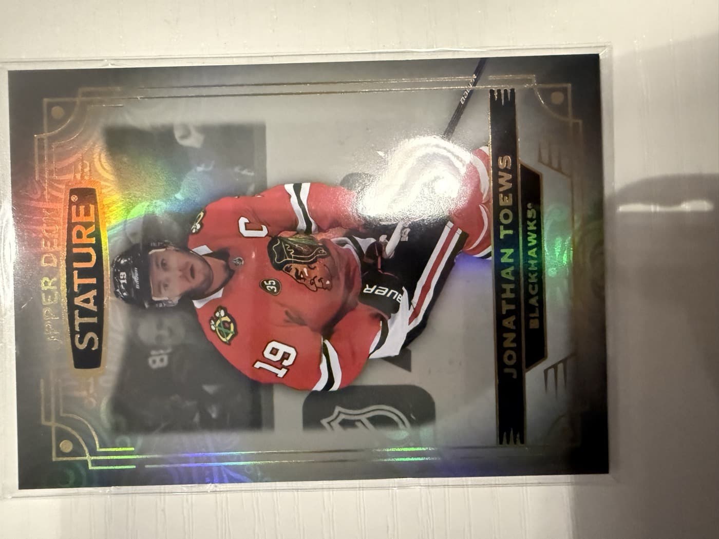 Jonathan Toews