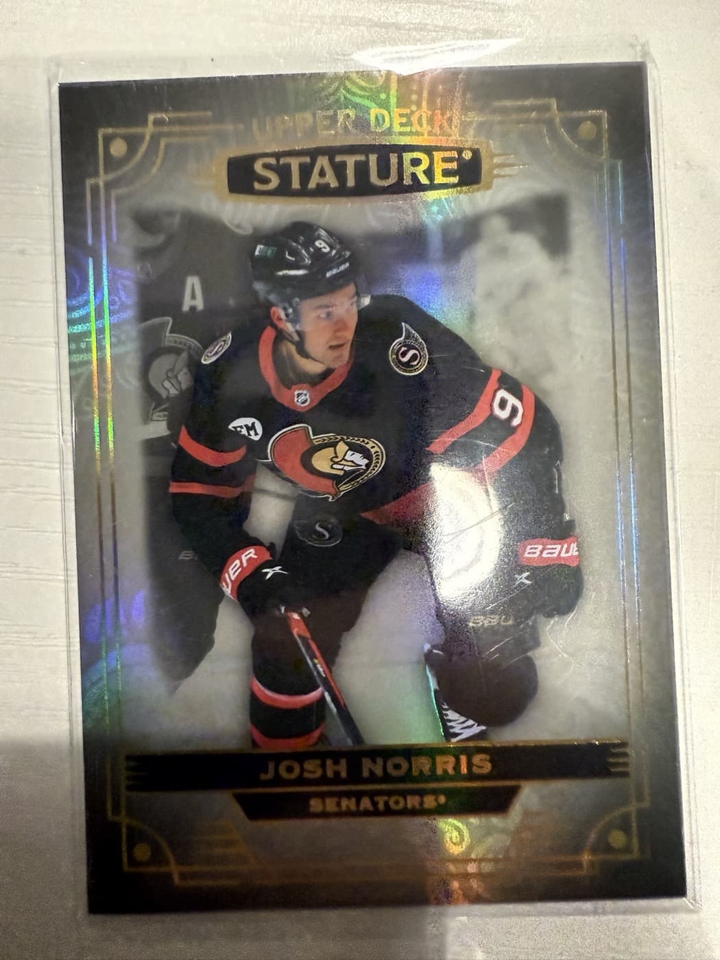 Josh Norris