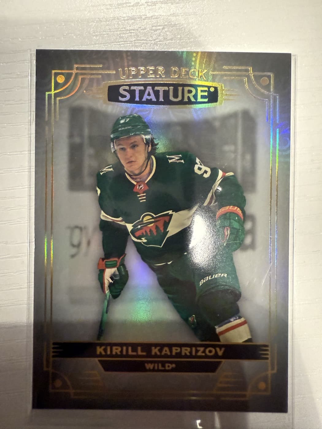 Kirill Kaprizov