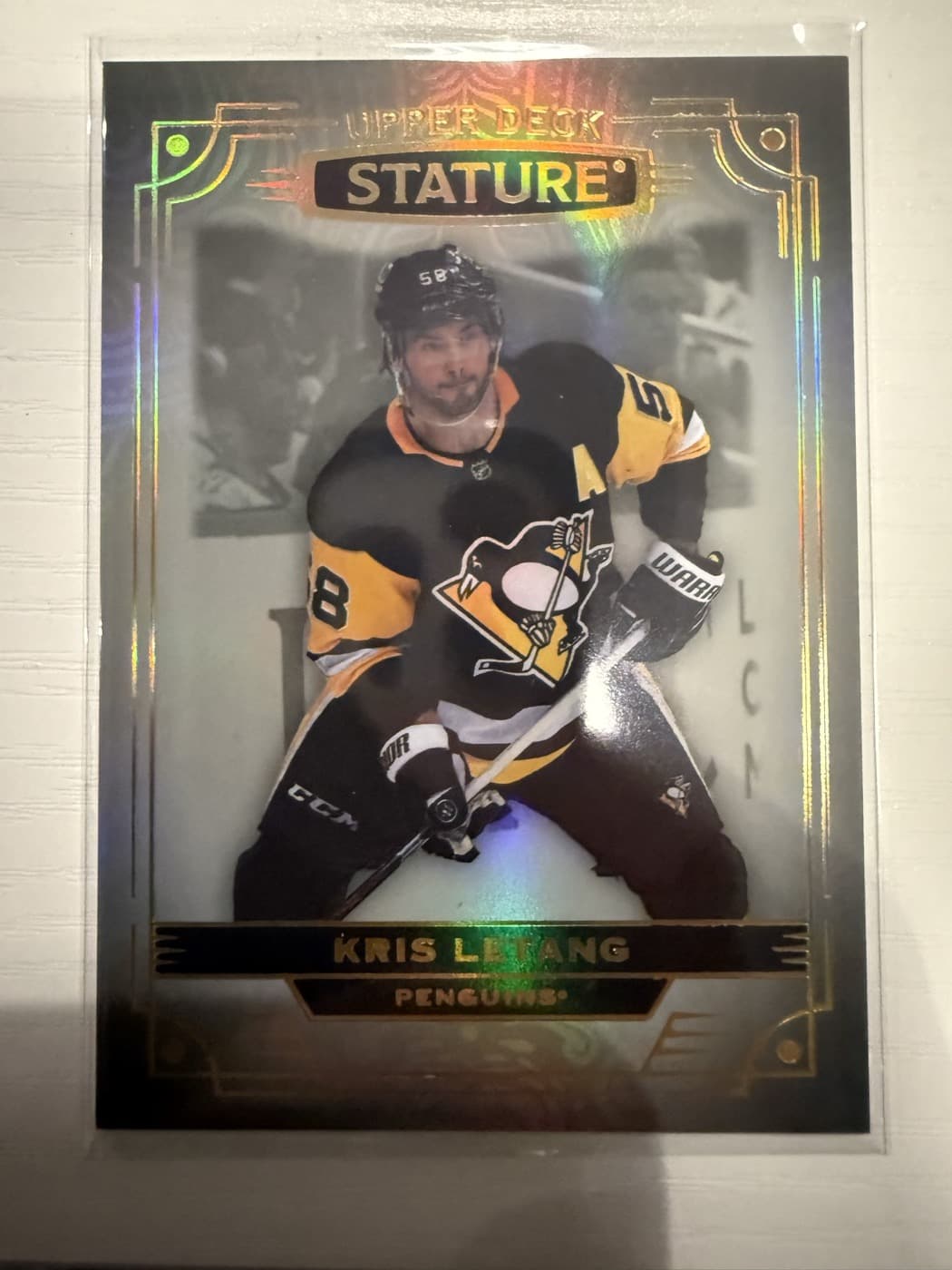 Kris Letang