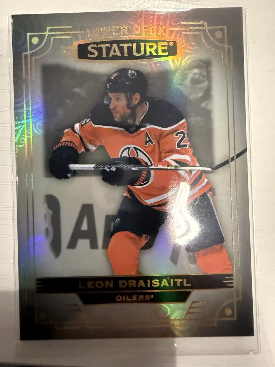 Leon Draisaitl