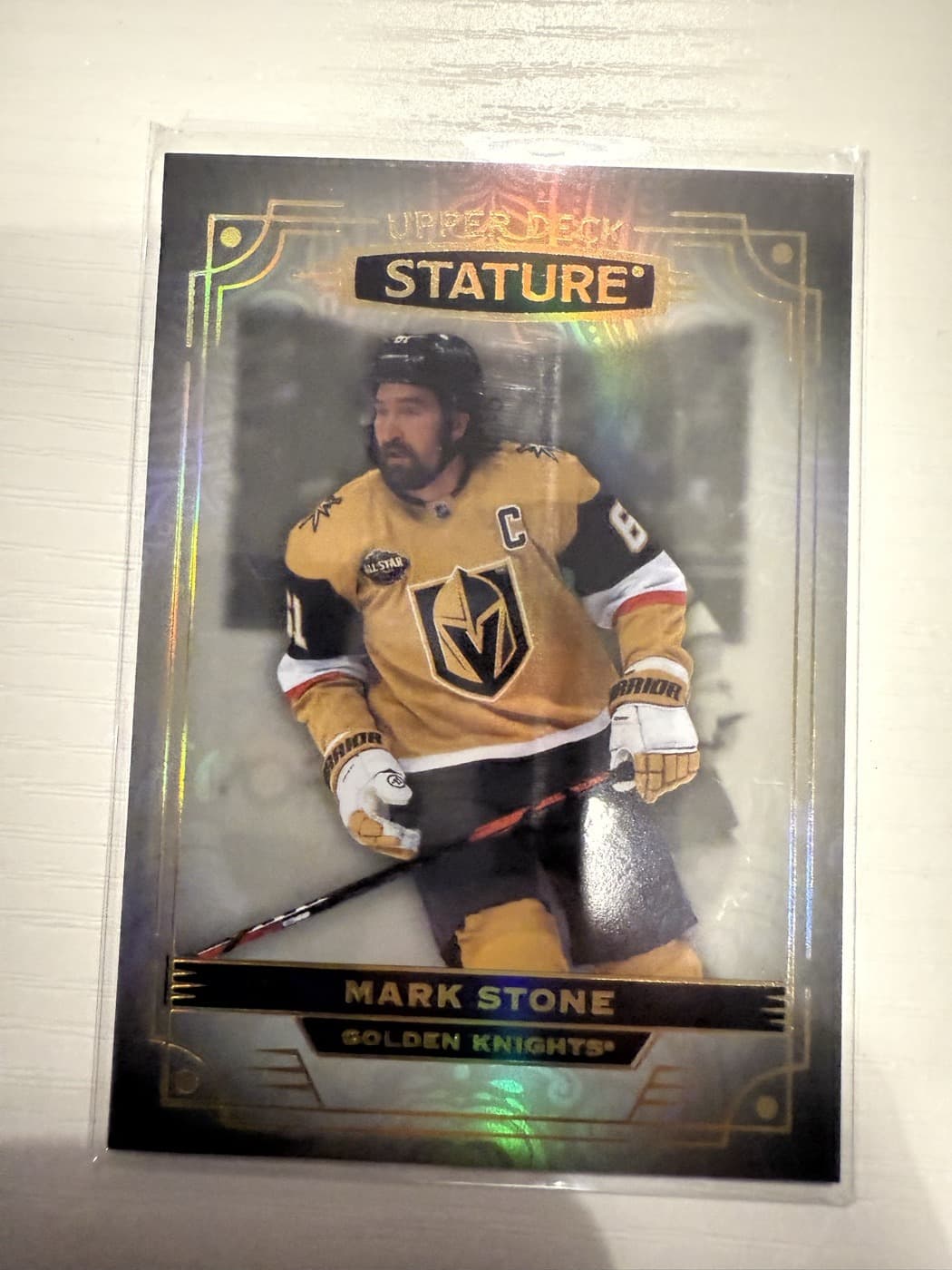 Mark Stone