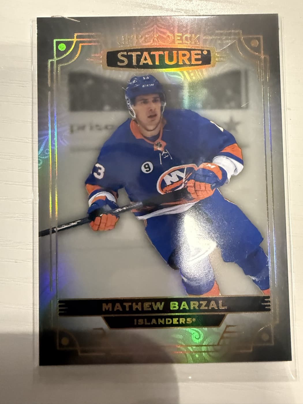 Mathew Barzal