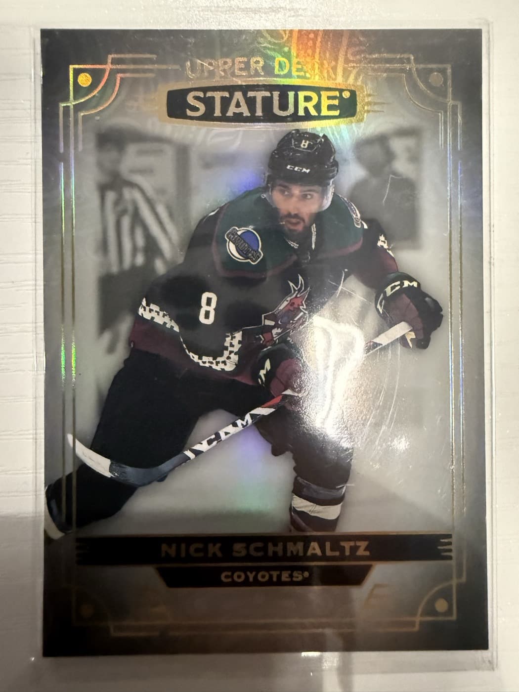 Nick Schmaltz
