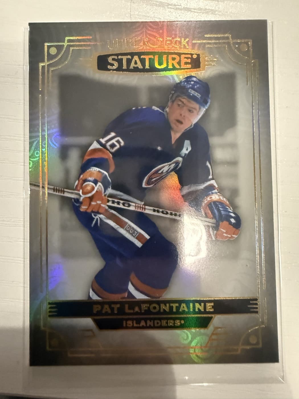 Pat LaFontaine