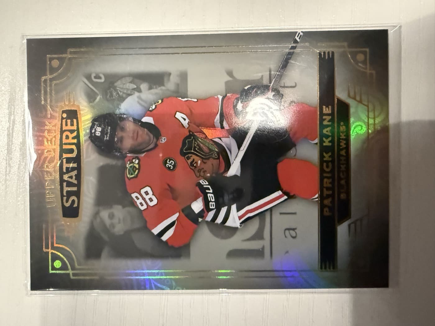 Patrick Kane