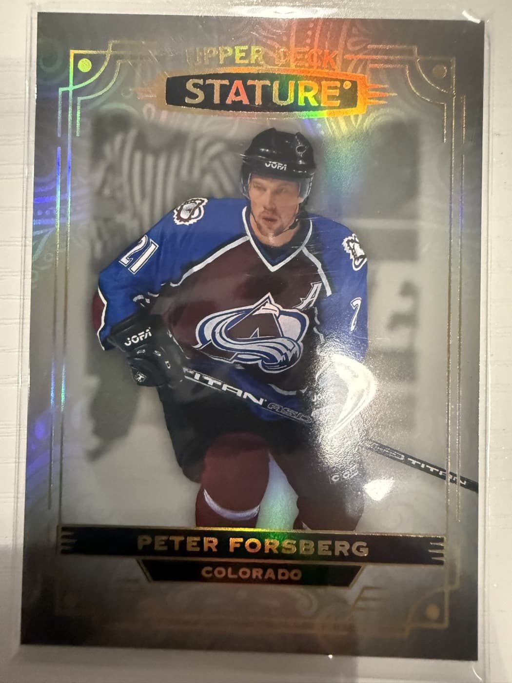 Peter Forsberg