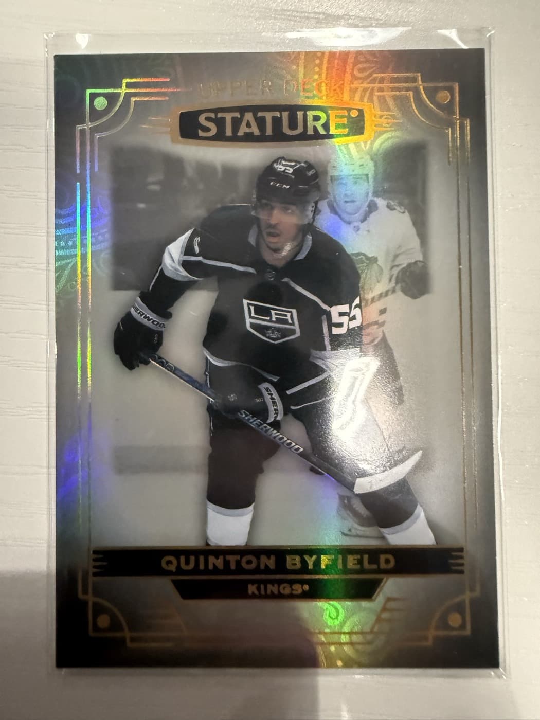 Quinton Byfield
