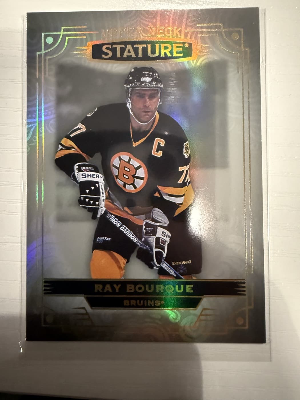 Ray Bourque