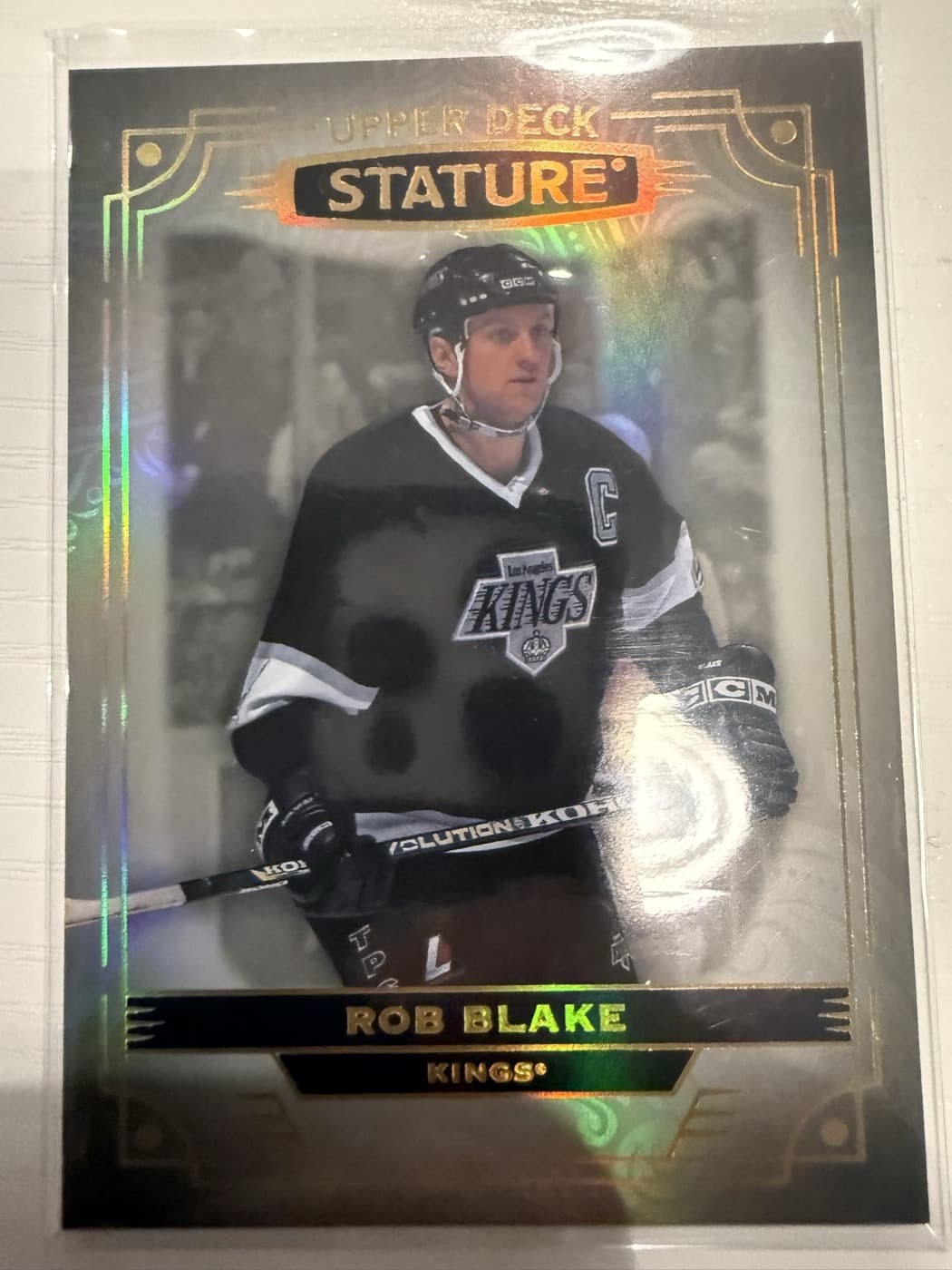 Rob Blake