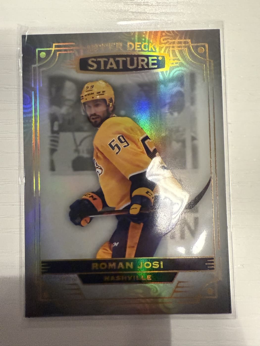 Roman Josi