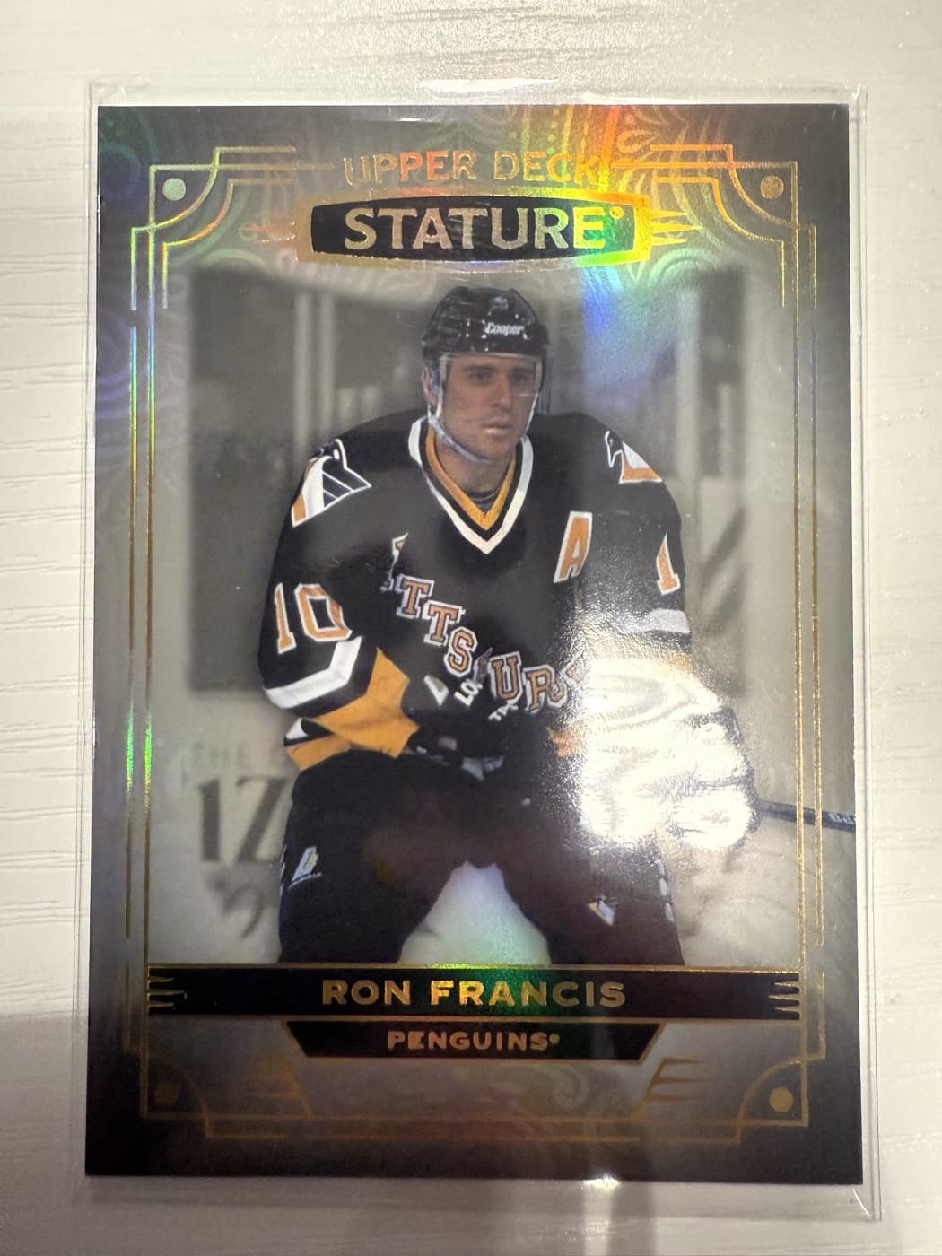 Ron Francis