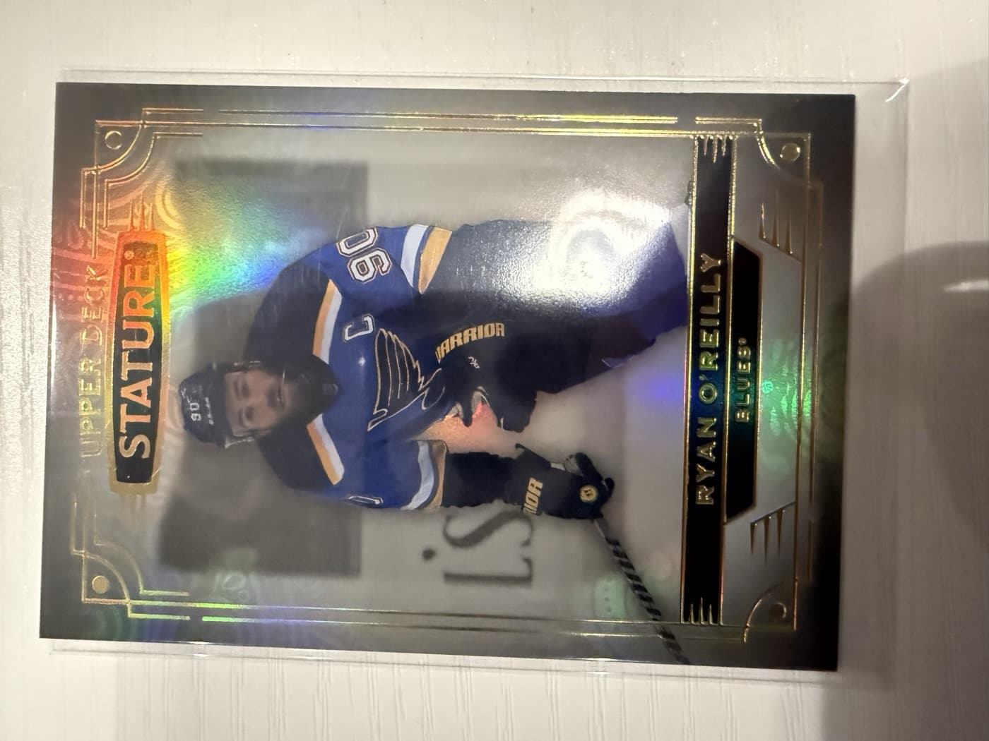 Ryan O'Reilly