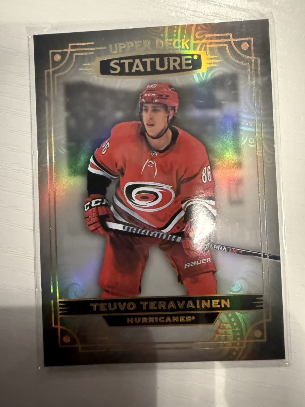 Teuvo Teravainen