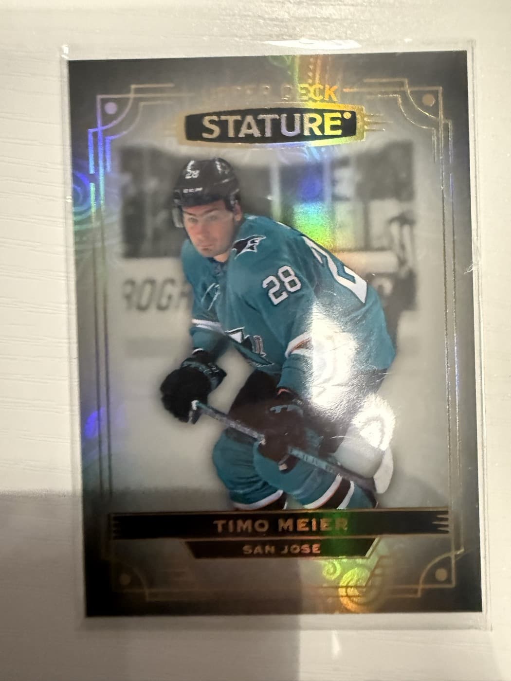 Timo Meier